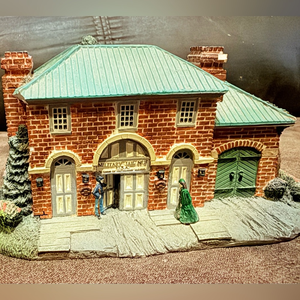 Vintage 1993 Hawthorne Gone with the Wind “Against her Will”